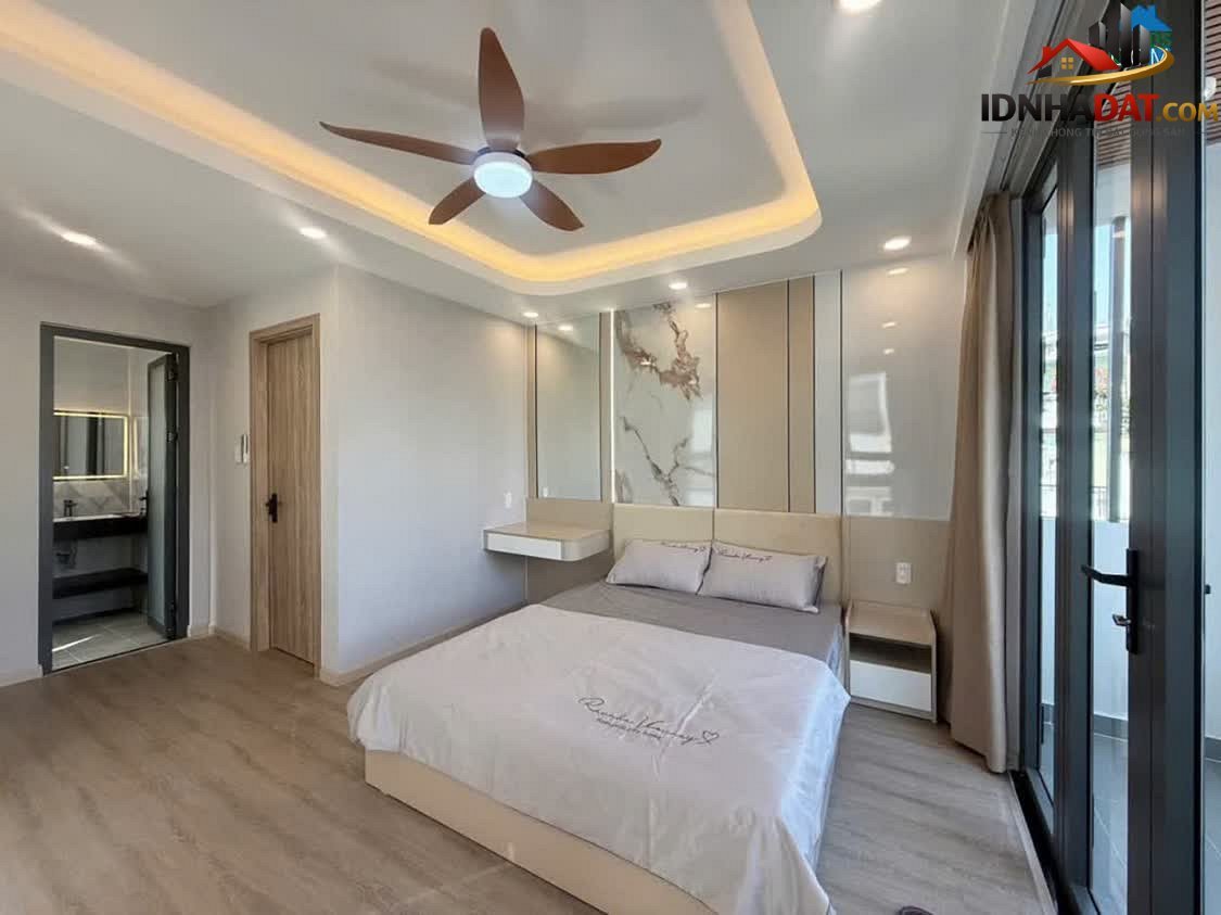 [Review Nhà Phố] Căn Nhà 5 Tầng Đẹp Mắt Tại Phường 15, Bình Thạnh - Giá Chỉ 7.5 Tỷ - Review Nhà Phố - Ảnh 1