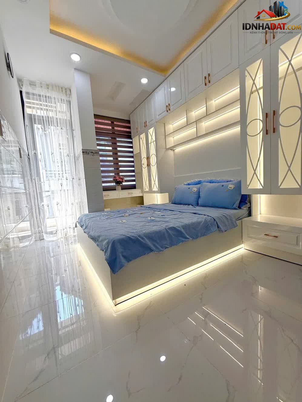 [Review Nhà Phố] Nhà Phố Mặt Tiền Huỳnh Tấn Phát, Nhà Bè - Đầu Tư Sinh Lời 7.999 Tỷ - Review Nhà Phố - Ảnh 1