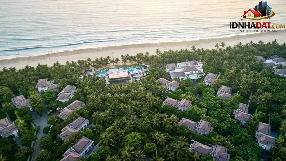 [Review Nhà Phố] Biệt thự Premier Villas Đà Nẵng 300 m² giá thỏa thuận, vị trí đắc địa gần biển Mỹ Khê - Review Nhà Phố - Ảnh 1