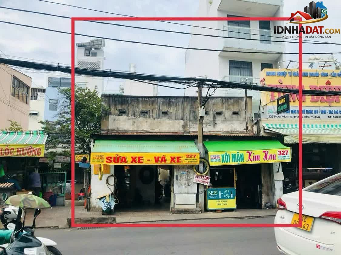 [Review Nhà Phố] Nhà mặt phố Phường 11 Quận 11, Hồ Chí Minh - Tiềm năng phát triển lớn - Review Nhà Phố - Ảnh 1