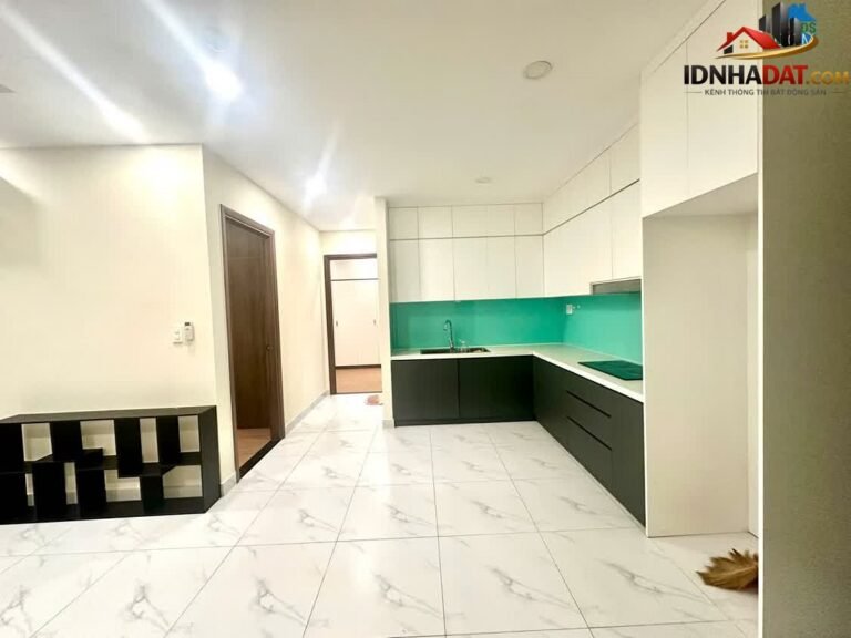 Bán căn hộ chung cư Lavida Plus Phường Tân Hưng Quận 7 Thành Phố Hồ Chí Minh – 74 m² – Thỏa thuận