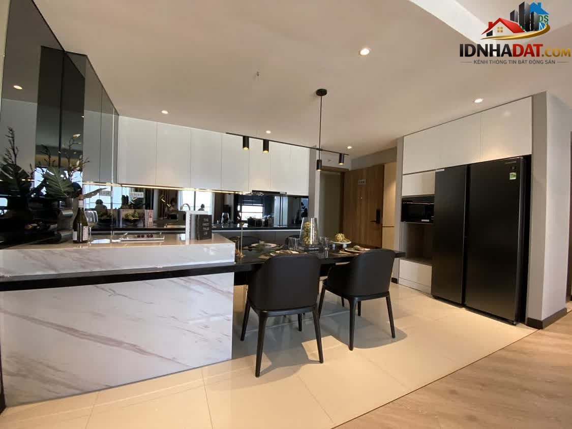 [Review Nhà Phố] Căn hộ De Capella Quận 2: 3PN rộng 95m², giá 9.5 tỷ, tiềm năng đầu tư lớn - Review Nhà Phố - Ảnh 1
