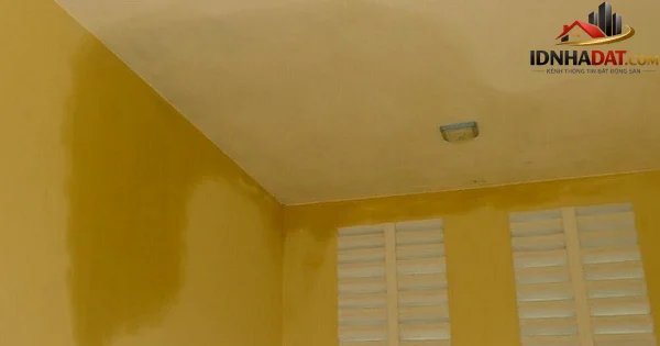 Những vị trí nào trong nhà dễ bị thấm dột nhất