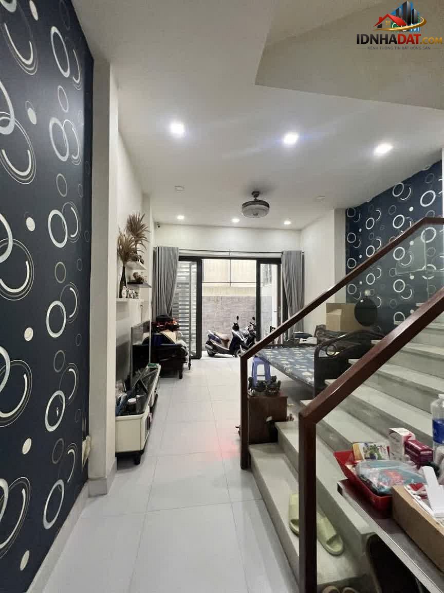 [Review Nhà Phố] Nhà đẹp 56m² gần chợ Nhật Tảo, Quận 10 - Tiềm năng đầu tư tốt - Review Nhà Phố - Ảnh 1