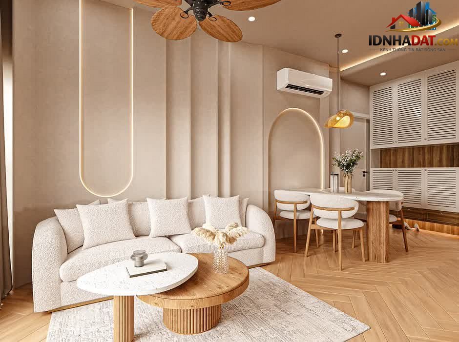 [Review Nhà Phố] Căn Nhà 2 Tầng Đẹp Tại Phường 6, Bình Thạnh Giá 14.4 Tỷ - Review Nhà Phố - Ảnh 1