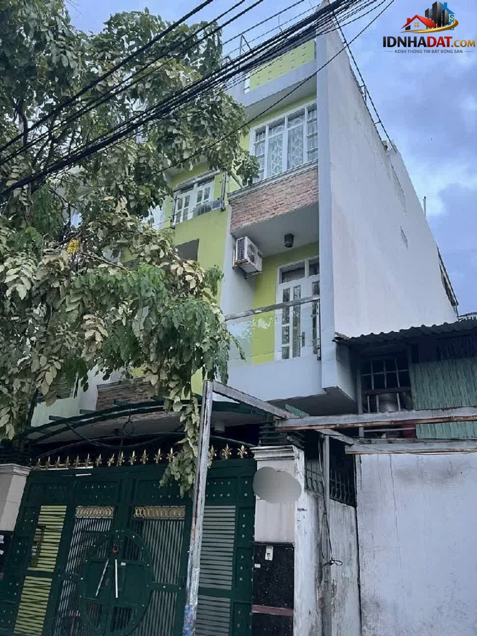 [Review Nhà Phố] Nhà Mặt Tiền Đường Kinh Doanh Quận 8, Diện Tích 90m², Giá 9 Tỷ - Review Nhà Phố - Ảnh 1