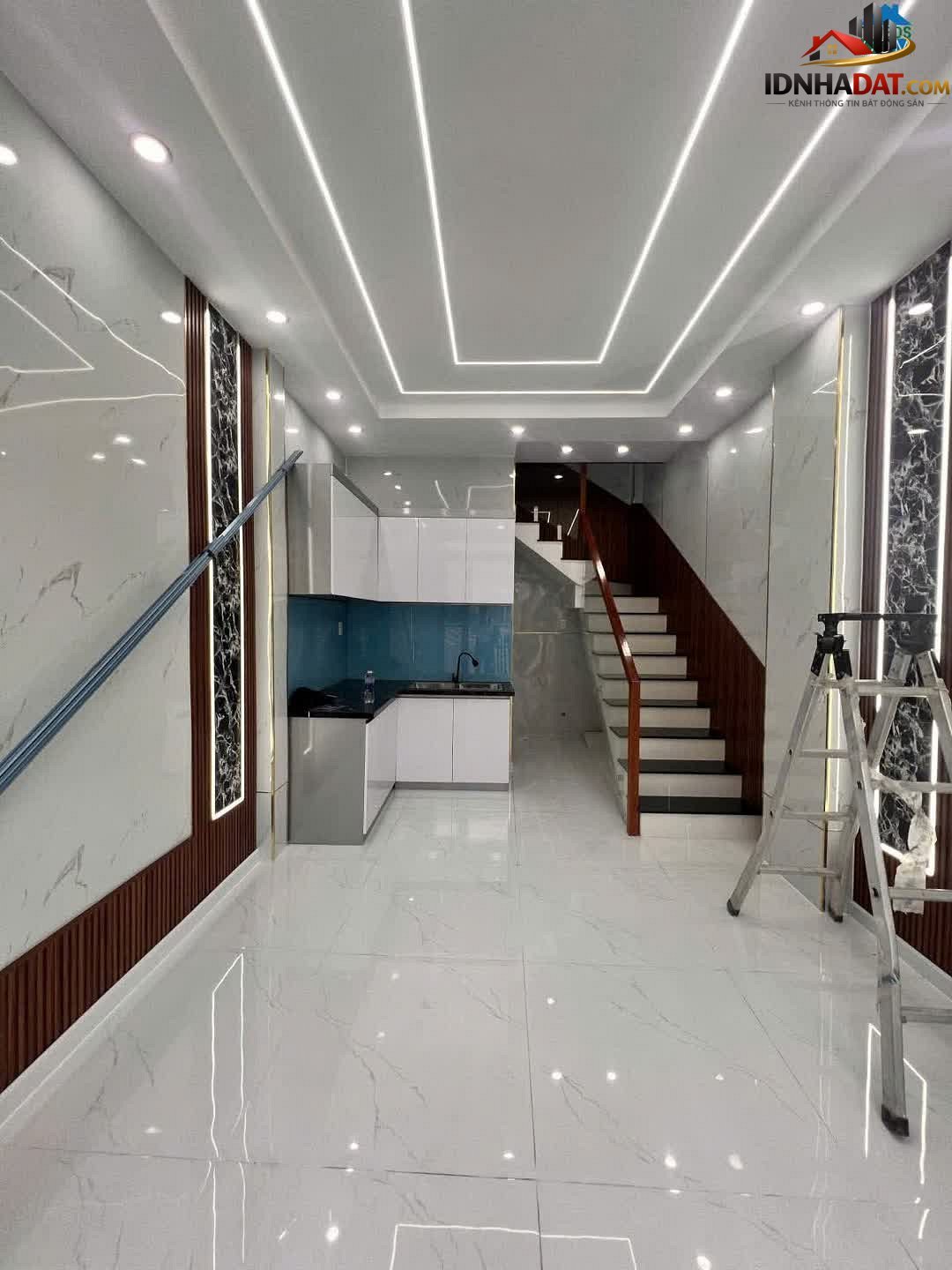 [Review Nhà Phố] Nhà phố HXH Số 13a, Bình Hưng Hòa A, Bình Tân - Tiềm năng phát triển giá trị - Review Nhà Phố - Ảnh 1