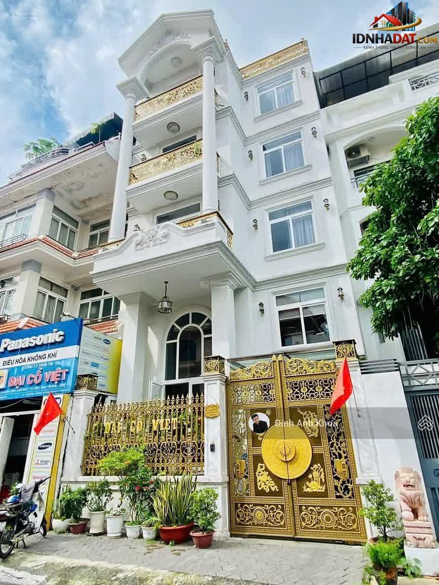 [Review Nhà Phố] Nhà 6 Tầng Đường Hồ Văn Huê, Phú Nhuận: Không Gian Sống Sang Trọng - Review Nhà Phố - Ảnh 1