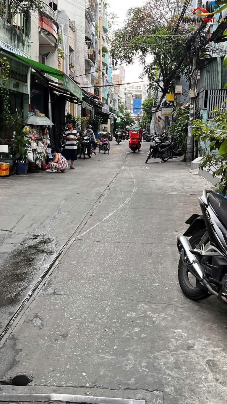 Bán nhà đất Đường Ông Ích Khiêm – Phường cũ 14 Quận 11 – Thành phố Hồ Chí Minh diện tích 51 m² giá 10.5 tỷ