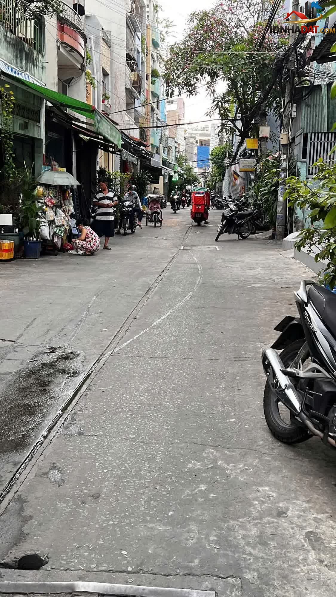 [Review Nhà Phố] Nhà phố 51m² Đường Ông Ích Khiêm, Quận 11 - Tiềm năng đầu tư vượt trội - Review Nhà Phố - Ảnh 1