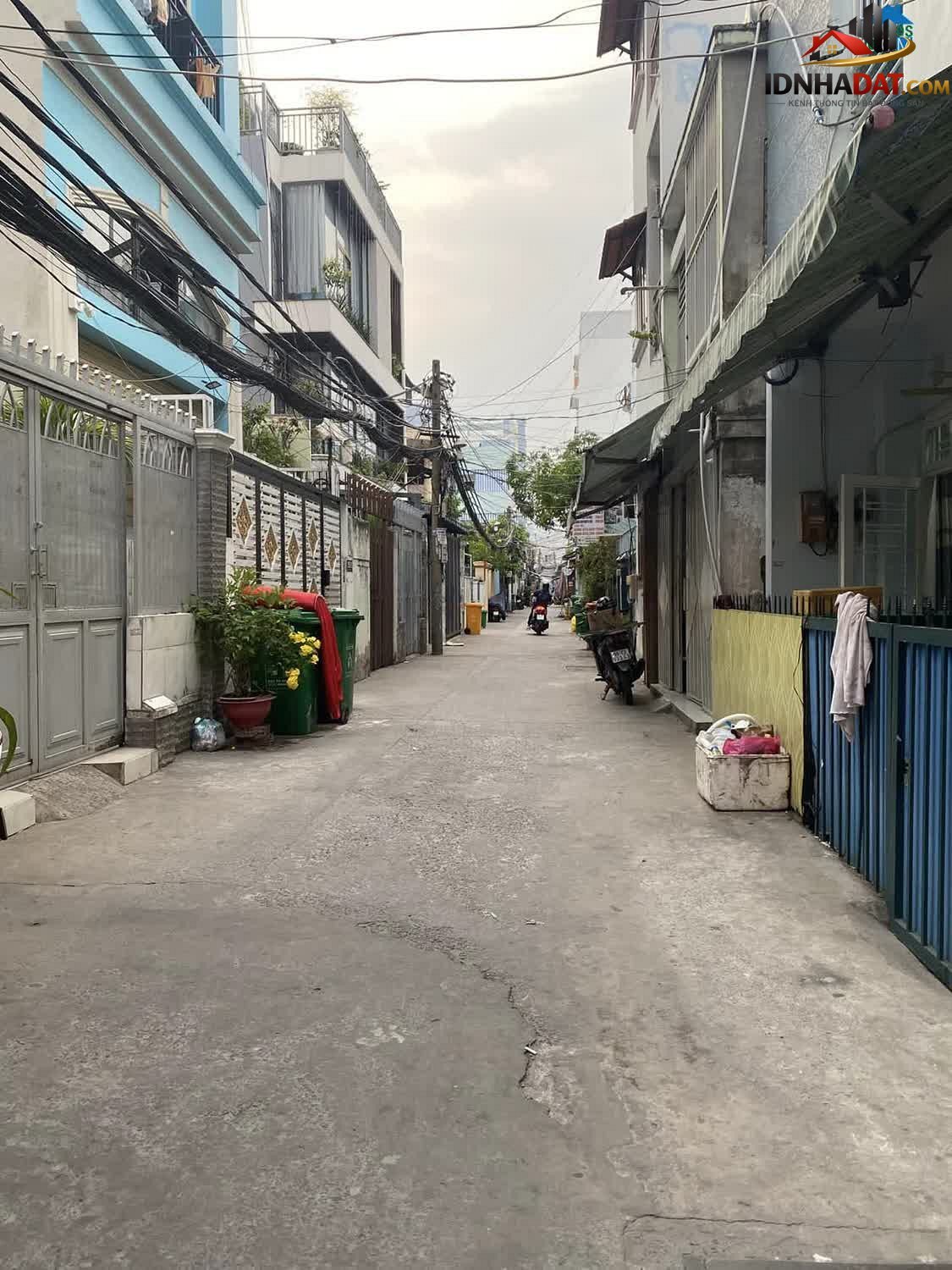 [Review Nhà Phố] Nhà 4 tầng 52m² giá 5.5 tỷ tại Đường Dương Bá Trạc, Quận 8, HCM - Review Nhà Phố - Ảnh 1