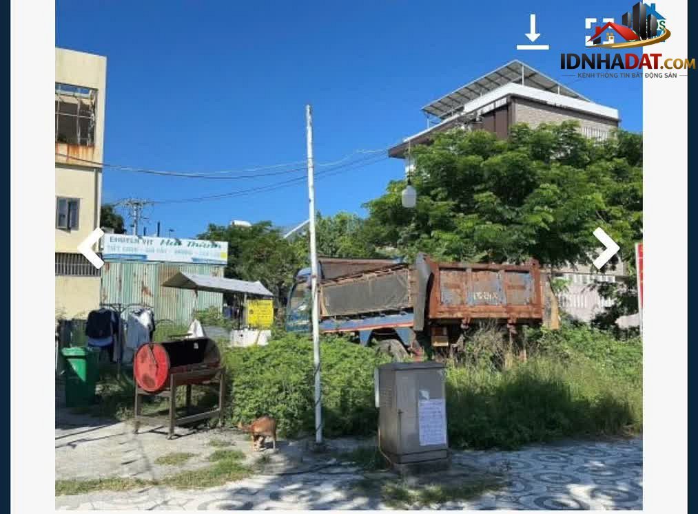 [Review Nhà Phố] Đất lô góc Đường Mai Chí Thọ, Cẩm Lệ, Đà Nẵng - Tiềm năng đầu tư lớn - Review Nhà Phố - Ảnh 1