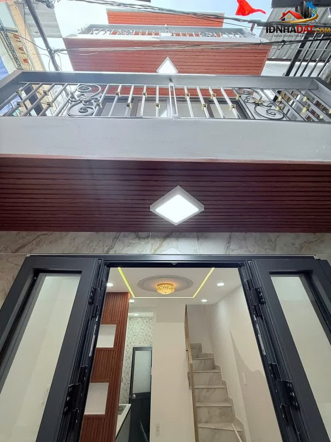[Review Nhà Phố] Nhà 13m² giá 13 tỷ tại Lũy Bán Bích, Tân Phú – Tiềm năng đầu tư cao - Review Nhà Phố - Ảnh 1
