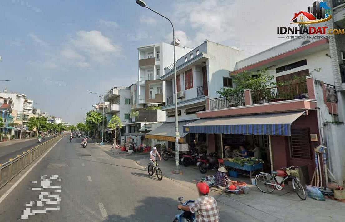 [Review Nhà Phố] Nhà mặt tiền Đường Tân Hóa, Quận 11, TP.HCM - Sổ hồng hoàn công, giá 12 tỷ - Review Nhà Phố - Ảnh 1