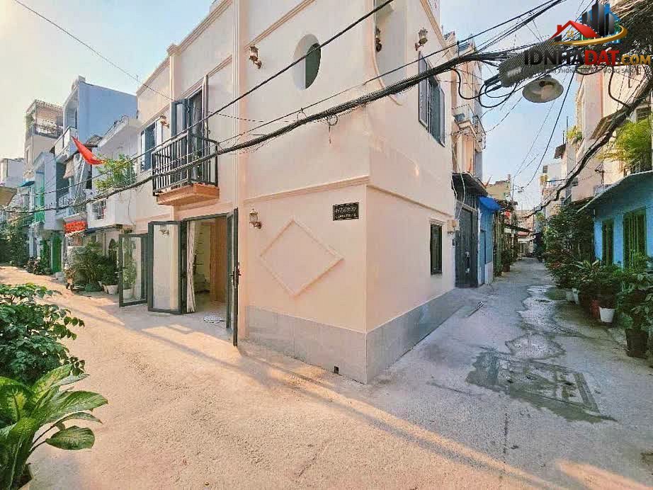 [Review Nhà Phố] Nhà 32m² Đường Quang Trung, Quận 10: Tiềm năng đầu tư và tiện ích đầy đủ - Review Nhà Phố - Ảnh 1