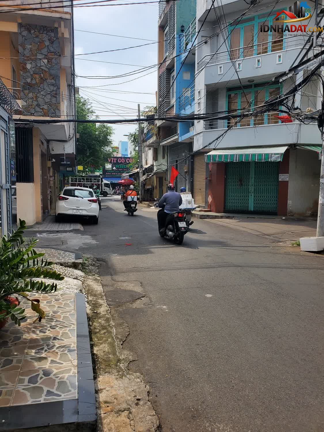 [Review Nhà Phố] Nhà mặt tiền hẻm 427 Minh Phụng, Quận 11: Tiềm năng sinh lời cao - Review Nhà Phố - Ảnh 1