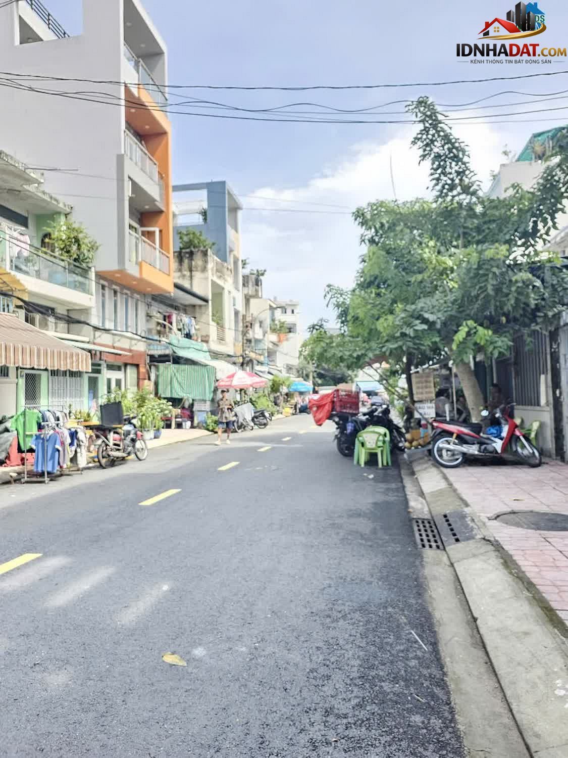 [Review Nhà Phố] Nhà mặt tiền kinh doanh 122m² tại Cư Xá Phú Lâm D, Quận 6 - Review Nhà Phố - Ảnh 1