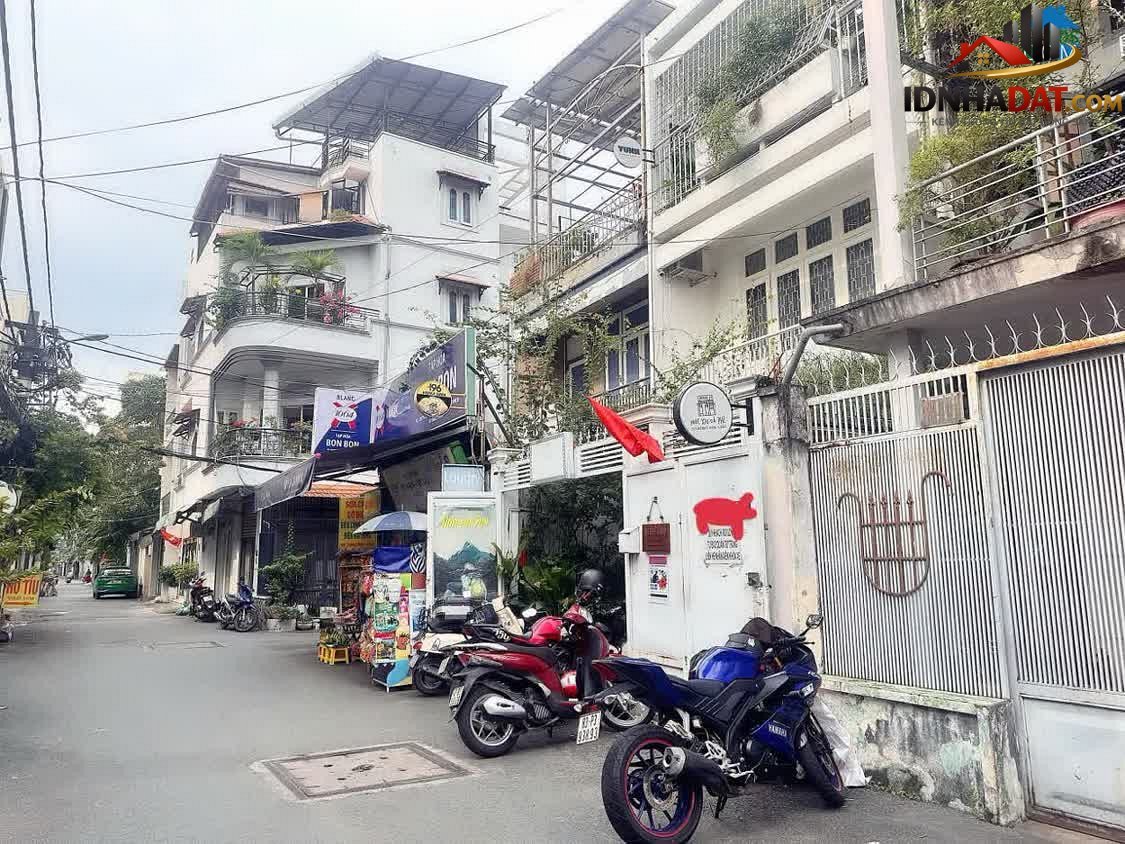 [Review Nhà Phố] Nhà 3 Tầng Đường Trường Sa, Quận 3: Tiềm Năng Kinh Doanh Cao - Review Nhà Phố - Ảnh 1