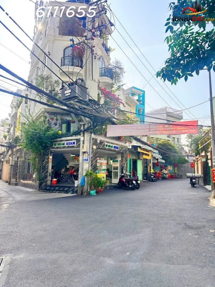 Bán nhà đất Đường Lê Quý Đôn - Phường cũ 12 Quận Phú Nhuận - Thành phố Hồ Chí Minh 51m² 9.9 tỷ - Review Nhà Phố - Ảnh 1
