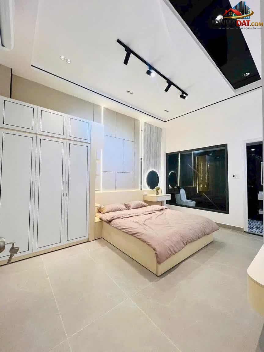 [Review Nhà Phố] Nhà 2 tầng hiện đại trên đường Bế Văn Đàn, Đà Nẵng chỉ 5 tỷ - Review Nhà Phố - Ảnh 1