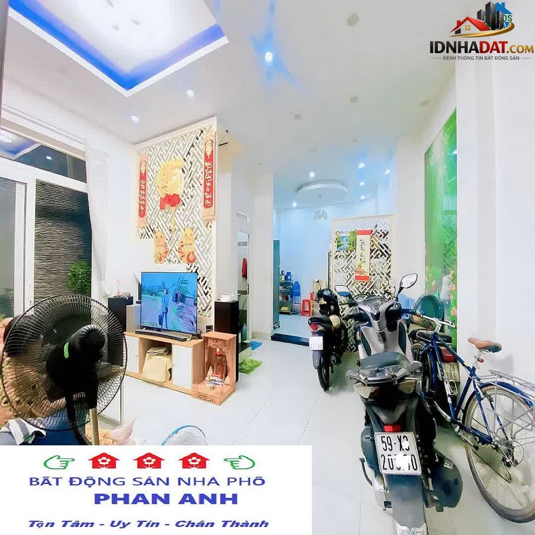 [Review Nhà Phố] Nhà 4 tầng tại Trường Thọ, Thủ Đức - Tiềm năng đầu tư cao - Review Nhà Phố - Ảnh 1