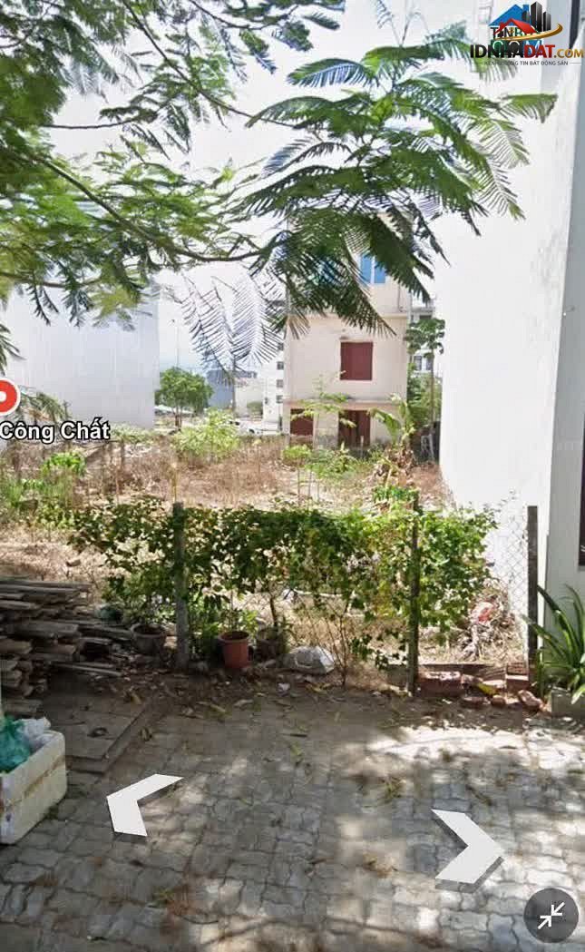 Bán đất Đường Hoàng Công Chất – Phường cũ Khuê Mỹ Quận Ngũ Hành Sơn – Thành phố Đà Nẵng 90 m² 6.9 tỷ