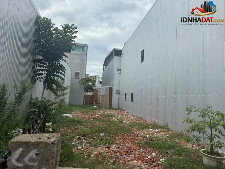 Bán đất Đường Lương Thế Vinh – Phường cũ Không xác định Quận Sơn Trà – Thành phố Đà Nẵng 90 m² 5.95 tỷ