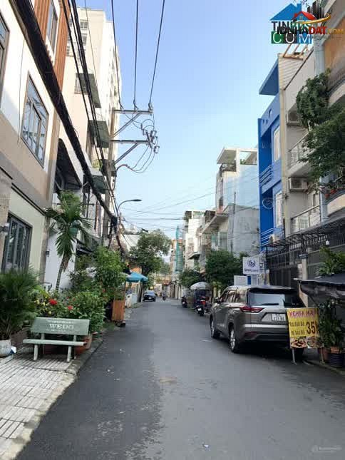 Nhà đẹp Đường Sư Vạn Hạnh – Quận 10 – Thành phố Hồ Chí Minh – Diện tích 51 m² – Giá 12.5 tỷ