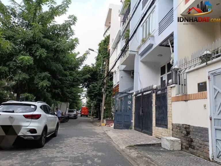 Bán nhà đất Đường Tân Hóa – Phường cũ Không xác định Quận 6 – Thành phố Hồ Chí Minh 5 m² 4.5 tỷ
