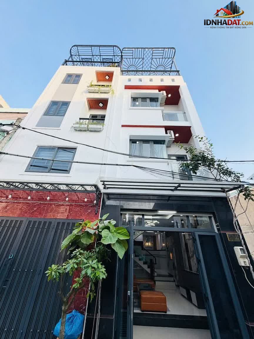 [Review Nhà Phố] Nhà Đẹp Hẻm Xe Hơi Đường Thạnh Xuân 25, Quận 12, Giá Chỉ 5.25 Tỷ - Review Nhà Phố - Ảnh 1