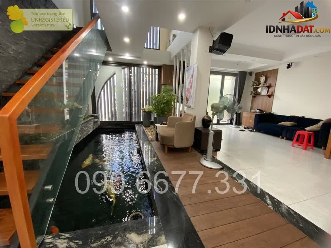 [Review Nhà Phố] Biệt thự 5 tầng hiện đại trên đường Hoàng Văn Thụ, Phú Nhuận, giá chỉ 16.99 tỷ - Review Nhà Phố - Ảnh 1