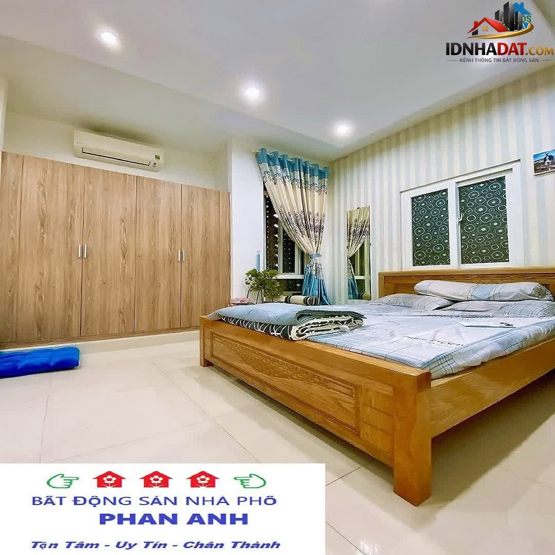 [Review Nhà Phố] Nhà 4 tầng giá 8 tỏi, vị trí đắc địa tại Trường Thọ, Thủ Đức - Review Nhà Phố - Ảnh 1
