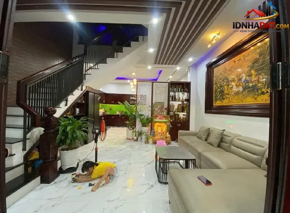 [Review Nhà Phố] Nhà 3 Tầng Đẹp Mới, Đường Nguyễn Nhàn, Cẩm Lệ, Đà Nẵng - Giá 5,4 Tỷ - Review Nhà Phố - Ảnh 1