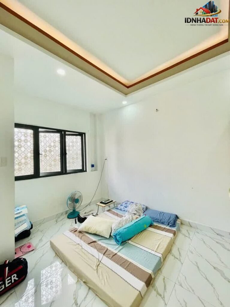 Bán nhà đất Đường Thống Nhất – Phường cũ Không xác định Quận Gò Vấp – Thành phố Hồ Chí Minh 56m² 8 tỷ