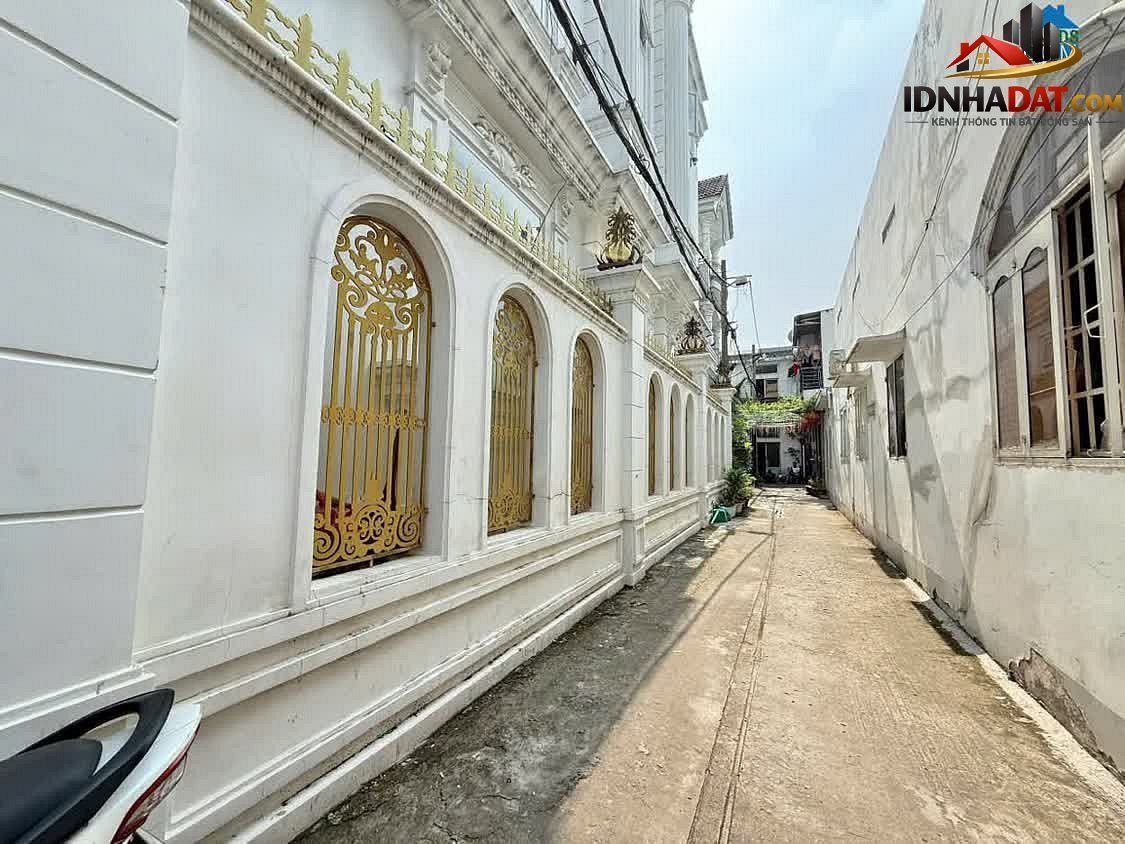 [Review Nhà Phố] Căn nhà 40m² giá 3.48 tỷ tại Hiệp Thành, Quận 12 - Tiềm năng đầu tư lớn - Review Nhà Phố - Ảnh 1