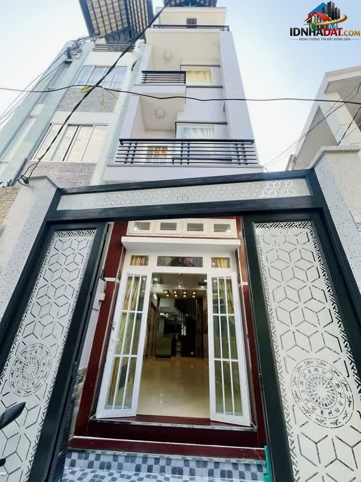Bán nhà đất Đường Phạm Thế Hiển – Phường cũ Chánh Hưng Quận 8 – Thành phố Hồ Chí Minh 75m² 7.8 tỷ