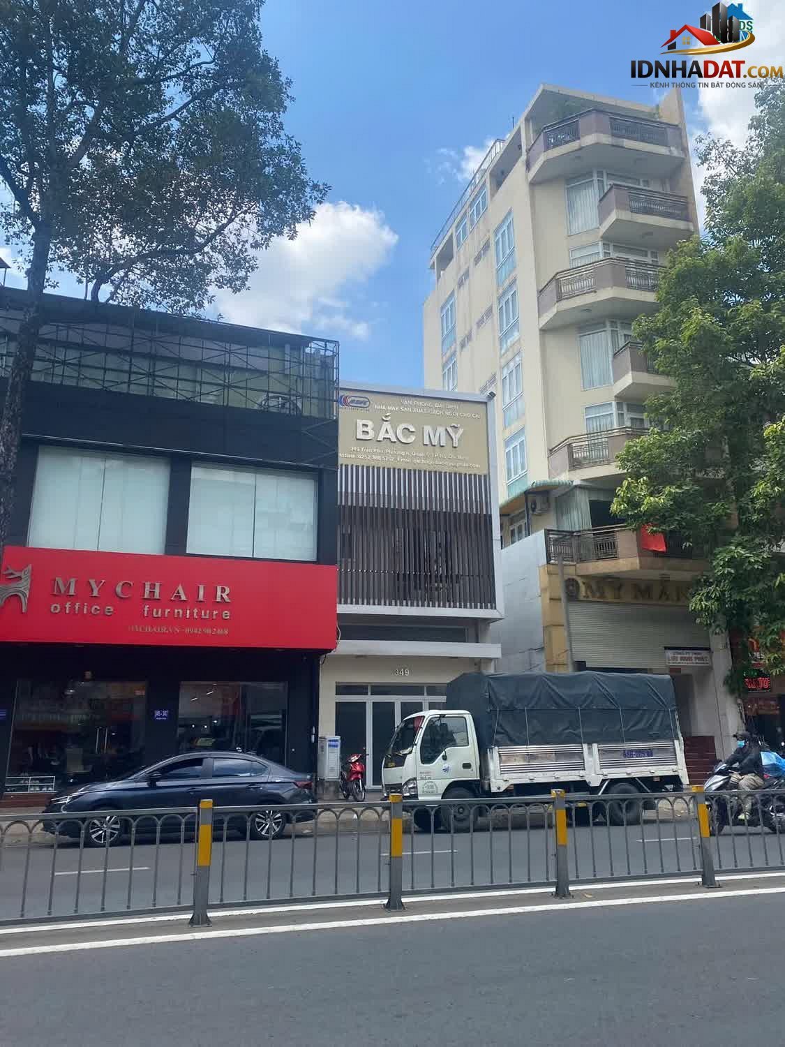 [Review Nhà Phố] Căn Nhà Đẹp Trên Đường Trần Phú, Quận 5 Với Diện Tích 98m² Giá 40 Tỷ - Review Nhà Phố - Ảnh 1