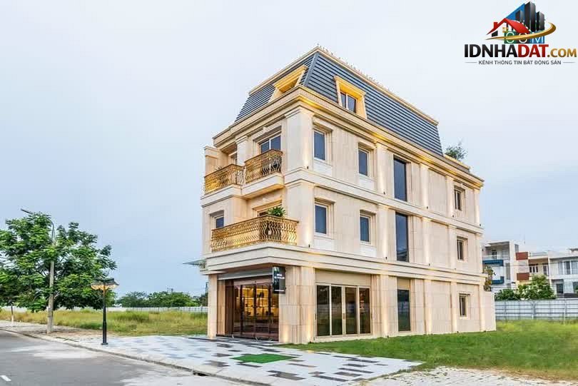 [Review Nhà Phố] Nhà phố hiện đại 120 m² tại Regal Pavillon, quận Hải Châu Đà Nẵng - Review Nhà Phố - Ảnh 1