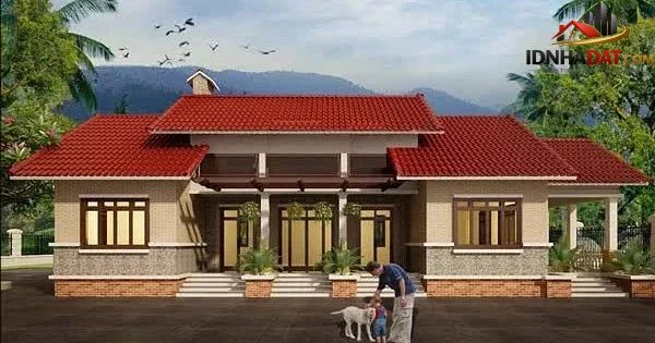Khám Phá Những Mẫu Nhà 3 Gian Miền Bắc Kết Hợp Hiện Đại Được Ưa Chuộng Nhất