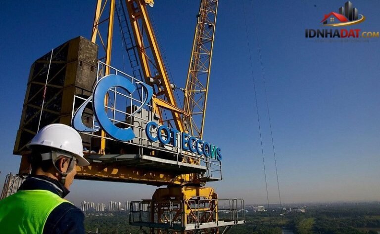 Coteccons Ghi Nhận Biến Động Lớn Trong Cơ Cấu Cổ Đông