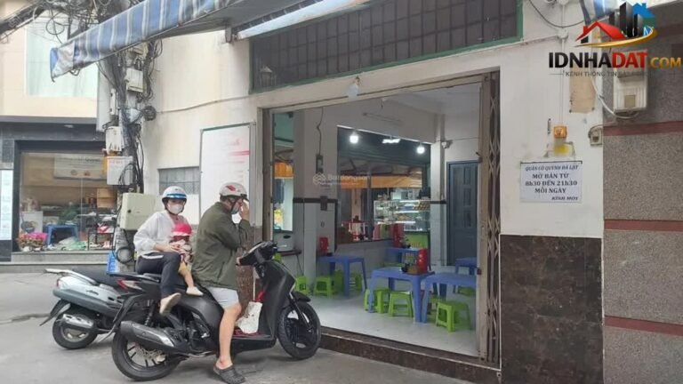 Bán nhà đất Đường Đồng Nai – Phường cũ 15 Quận 10 – Thành phố Hồ Chí Minh diện tích 58 m² giá 12.5 tỷ