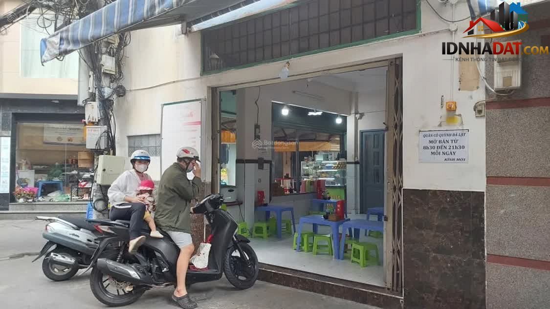[Review Nhà Phố] Nhà phố 3 tầng kinh doanh hiếm tại Đường Đồng Nai, Quận 10, giá 12.5 tỷ - Review Nhà Phố - Ảnh 1