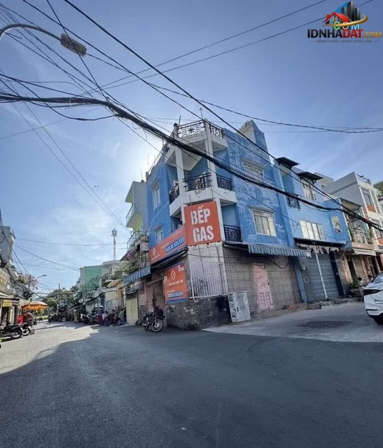 Bán nhà đất Đường Nguyễn Văn Luông – Quận 6 – Thành phố Hồ Chí Minh 56 m² 9 tỷ