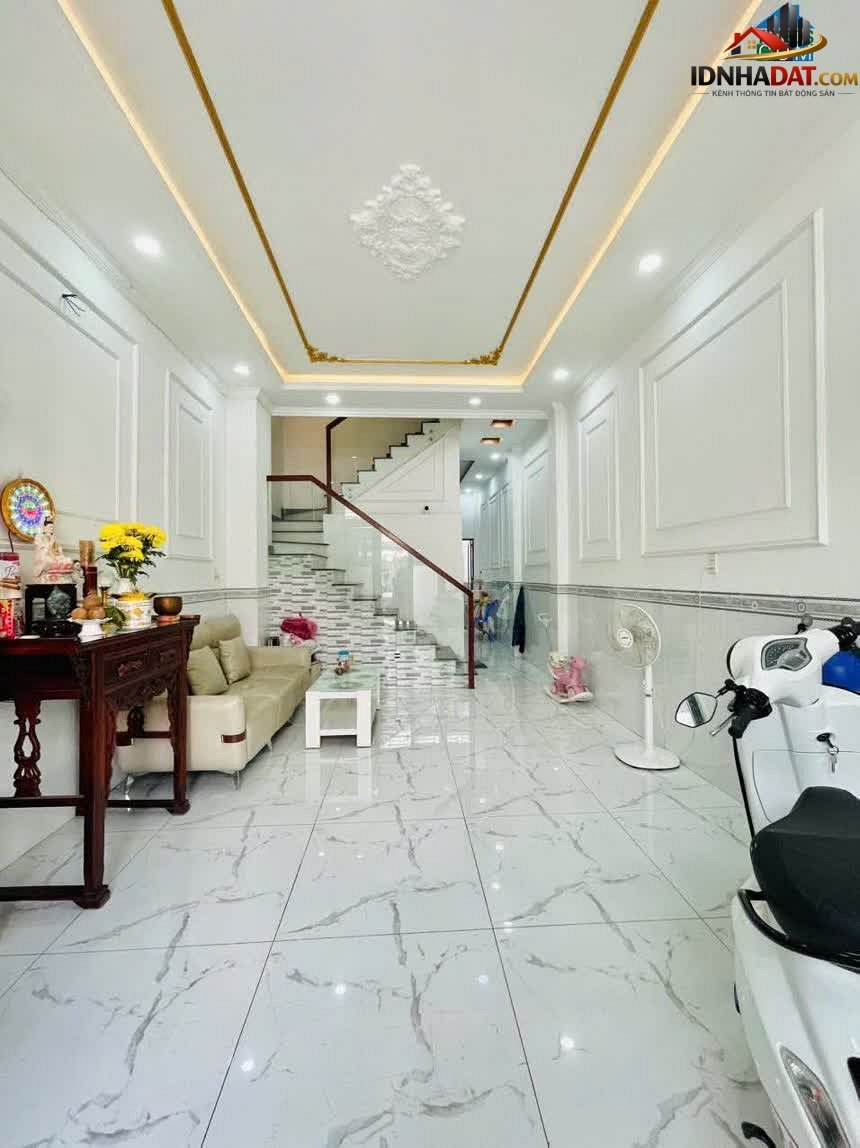[Review Nhà Phố] Nhà phố Đường Thống Nhất, Gò Vấp: Tiềm năng sinh sống và đầu tư ấn tượng - Review Nhà Phố - Ảnh 1