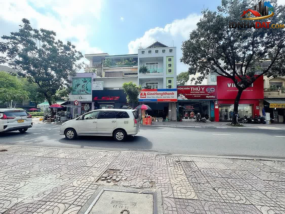 [Review Nhà Phố] Nhà 2 Tầng Mặt Tiền Đường Lý Chính Thắng, Quận 3 - Cơ Hội Đầu Tư Hiếm Có - Review Nhà Phố - Ảnh 1