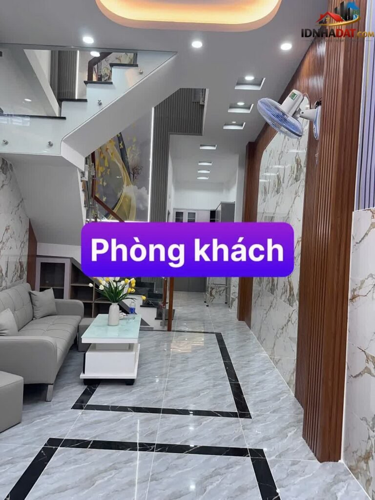 Nhà mới 48m2 Đường Phạm Thế Hiển – Quận 8 – Hồ Chí Minh – 5.1 tỷ