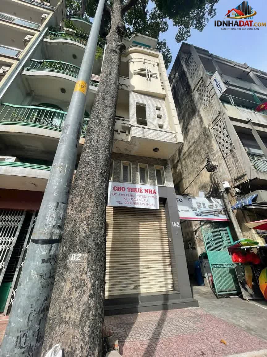 [Review Nhà Phố] Nhà mặt phố Nguyễn Tri Phương 51m² - Tiềm năng đầu tư tại Quận 5, TP.HCM - Review Nhà Phố - Ảnh 1