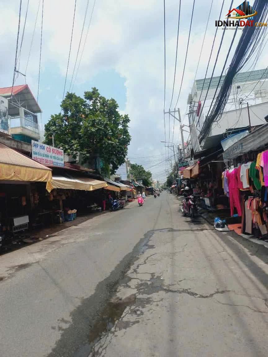 [Review Nhà Phố] Nhà Mặt Tiền 331m² Tại Chợ Hiệp Thành, Quận 12, Giá 17 Tỷ - Review Nhà Phố - Ảnh 1