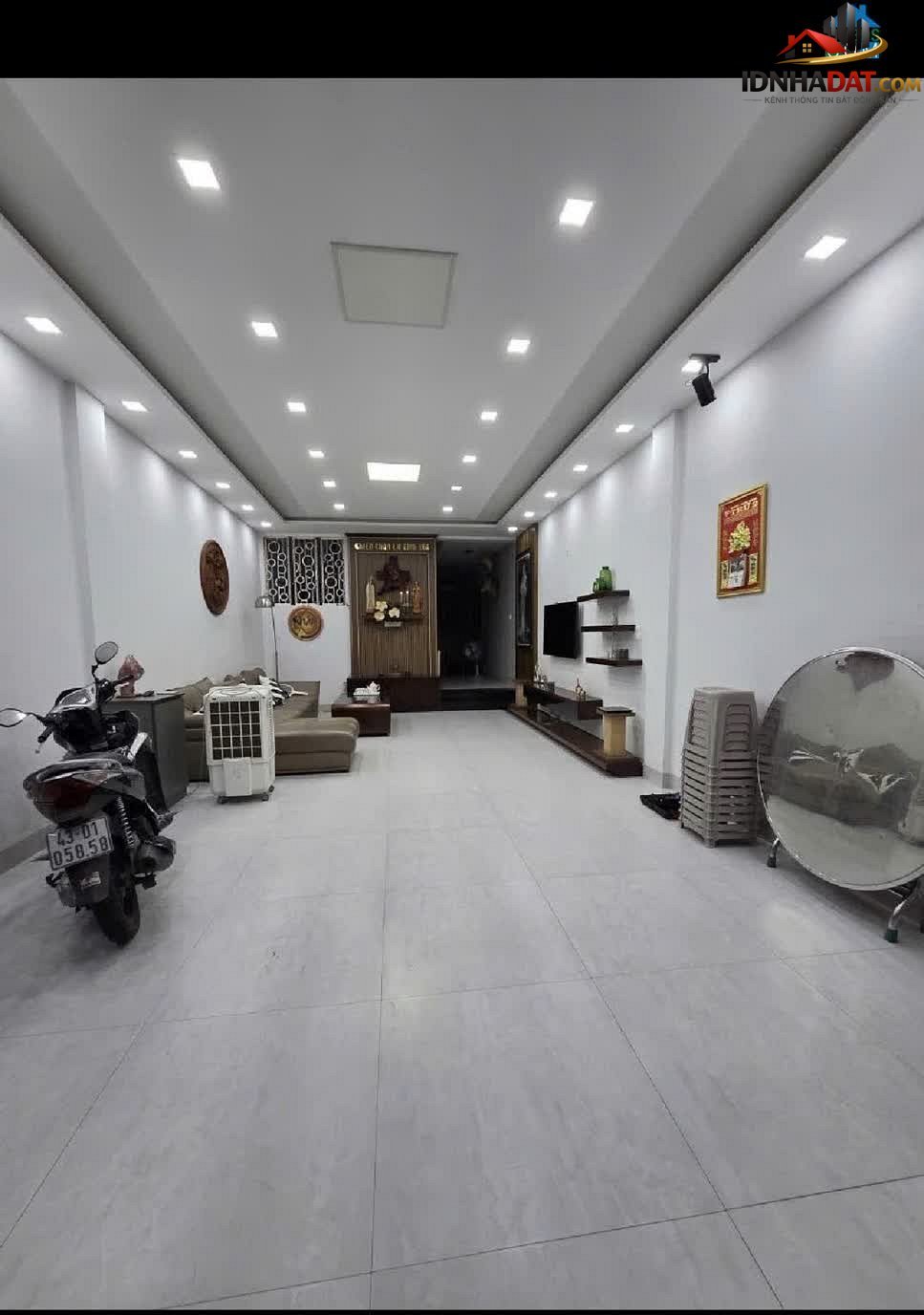 [Review Nhà Phố] Nhà mặt phố Đường Nguyễn Đình Tựu, Thanh Khê, Đà Nẵng - Tiềm năng đầu tư giá 9.5 tỷ - Review Nhà Phố - Ảnh 1