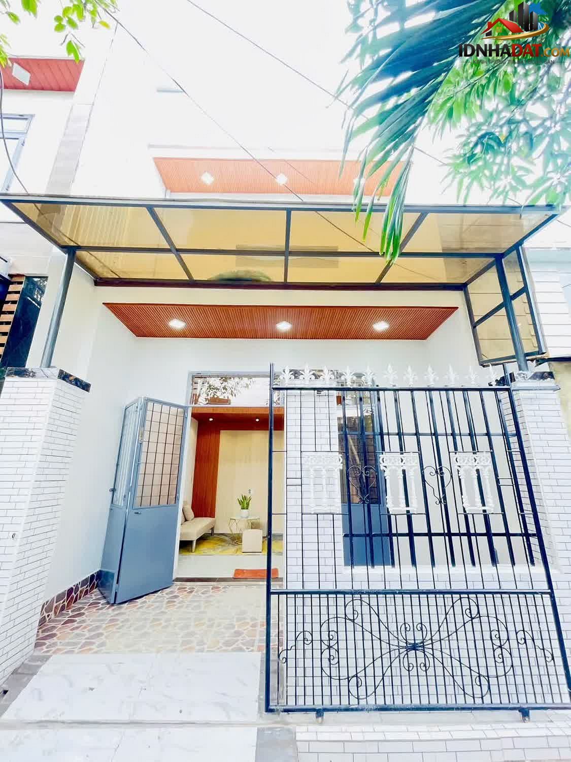 [Review Nhà Phố] Nhà Gác Lửng Đẹp Mới, Đường Hòa An 25, Cẩm Lệ, Đà Nẵng - 3.35 Tỷ - Review Nhà Phố - Ảnh 1
